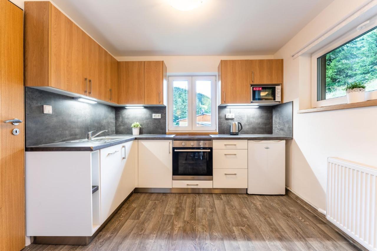Apartman Liska V Peci - Apartmanovy Dum Horalka, Pec pod Sněžkou Exterior foto