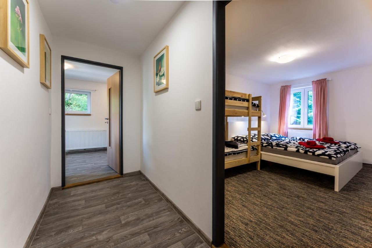 Apartman Liska V Peci - Apartmanovy Dum Horalka, Pec pod Sněžkou Exterior foto
